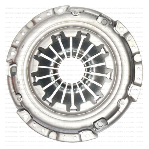 Kit de embrague para chevrolet sail 2011 2017 1.4 lcu dohc 16v - Kit De Embrague | ClickRepuestos